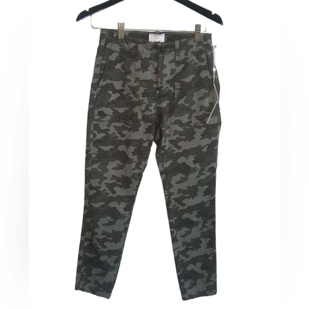 NWT Camouflage Pants Size 2